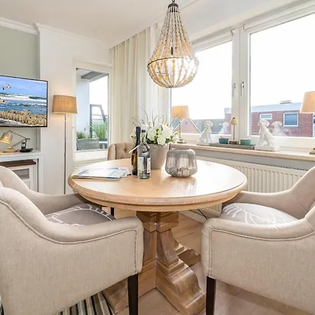 Westwind Apartamento Westerland