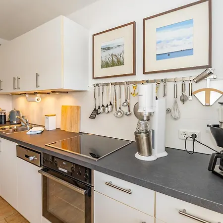 Apartamento Westwind Westerland