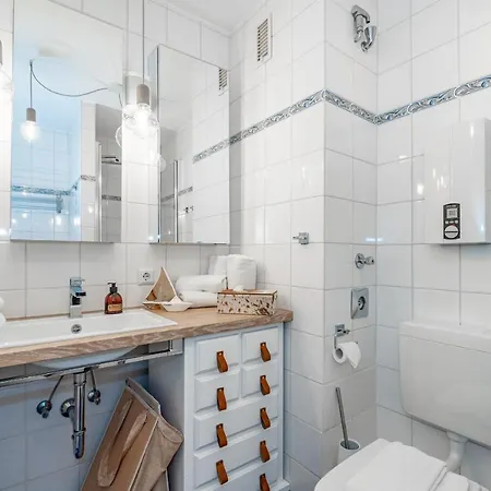 Westwind Apartman Westerland