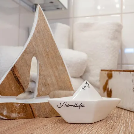 Apartamento Westwind Westerland