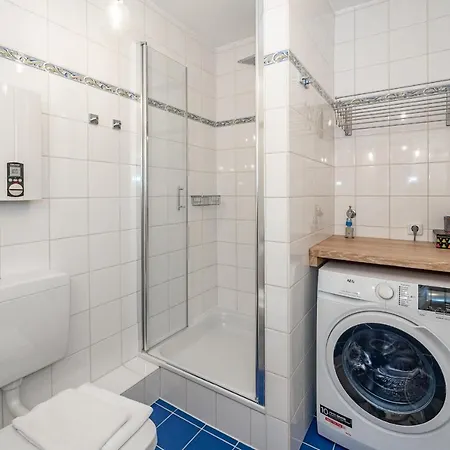 Apartamento Westwind Westerland