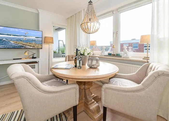 Westwind Lägenhet Westerland