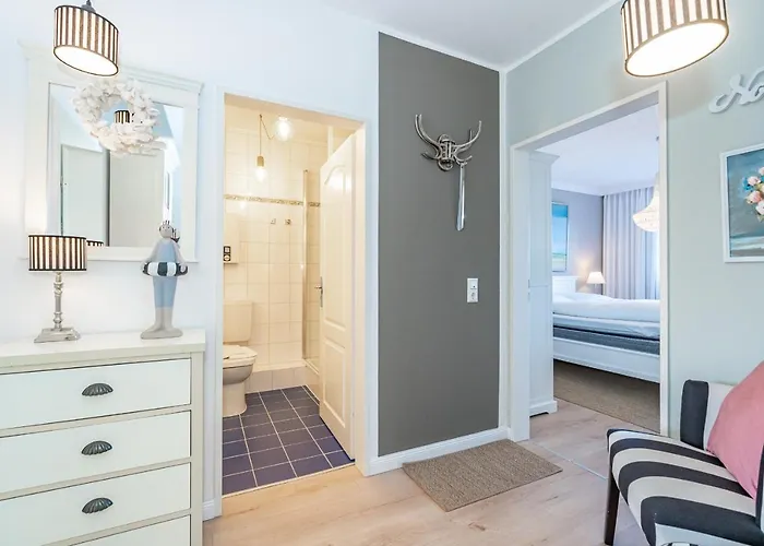 Westwind Appartement *