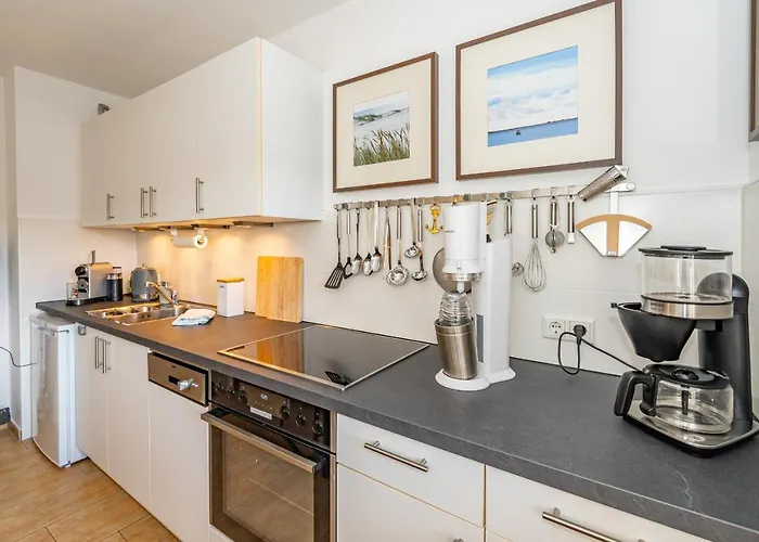 Lägenhet Westwind Westerland