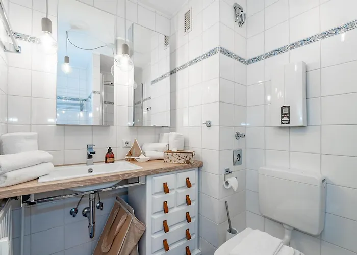 Westwind Lägenhet Westerland