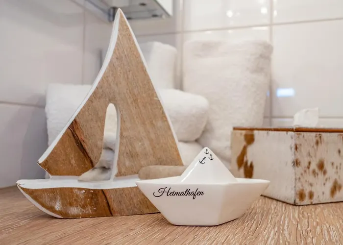 Lägenhet Westwind Westerland