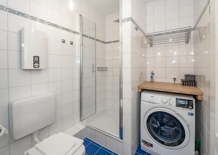 Lägenhet Westwind Westerland